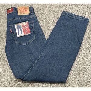 Levis 511 Jeans Boys Size 14R 27 x 29 Slim Fit Flex Stretch Adjustable Waistband